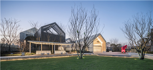 園冶杯專業(yè)獎:合肥皖投萬科天下藝境