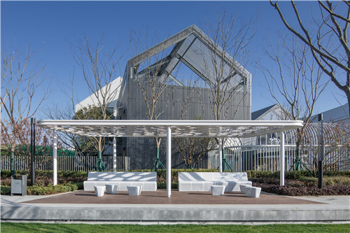 園冶杯專業(yè)獎:合肥皖投萬科天下藝境