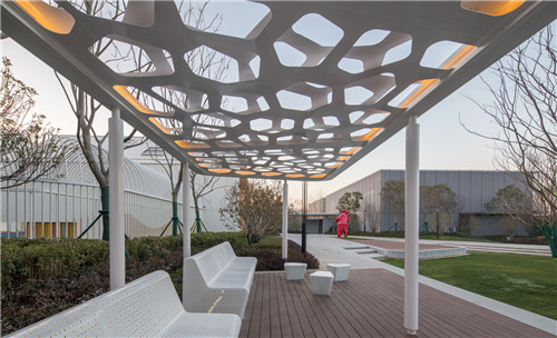 園冶杯專業(yè)獎:合肥皖投萬科天下藝境