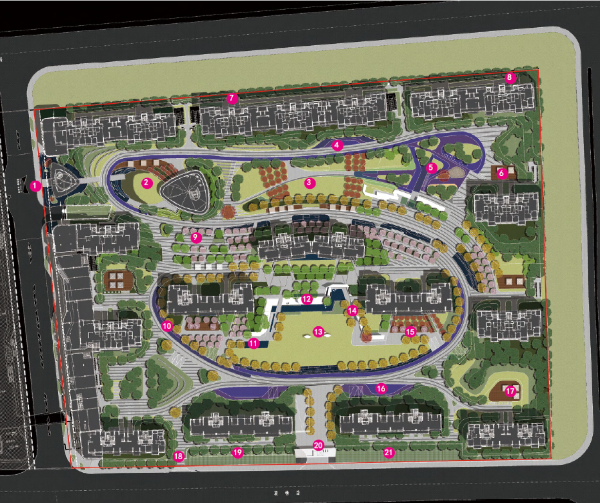 園冶杯專業獎：杭州陽光城未來悅