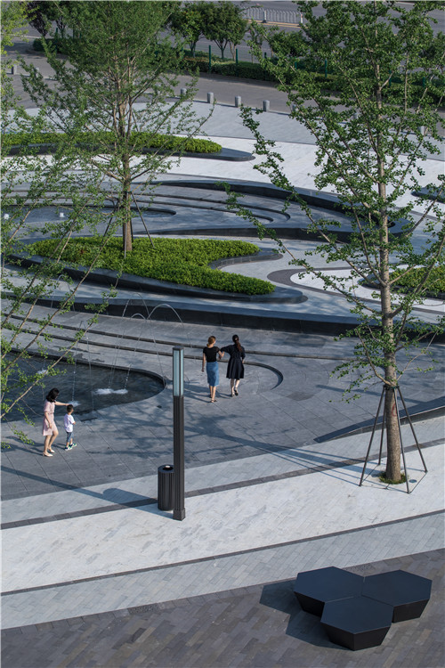 園冶杯專業(yè)獎:武漢金地 中法仟佰匯