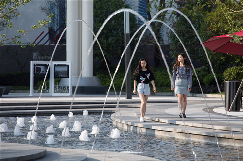 園冶杯專業(yè)獎:武漢金地 中法仟佰匯