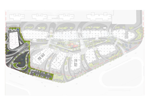 園冶杯專業(yè)獎:武漢金地 中法仟佰匯