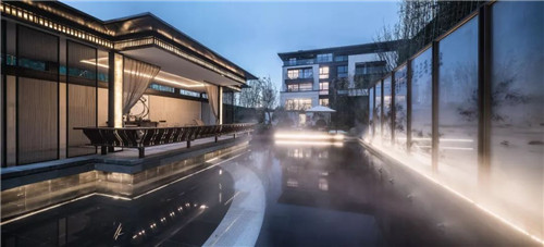 奧雅作品:園子里的揚(yáng)州