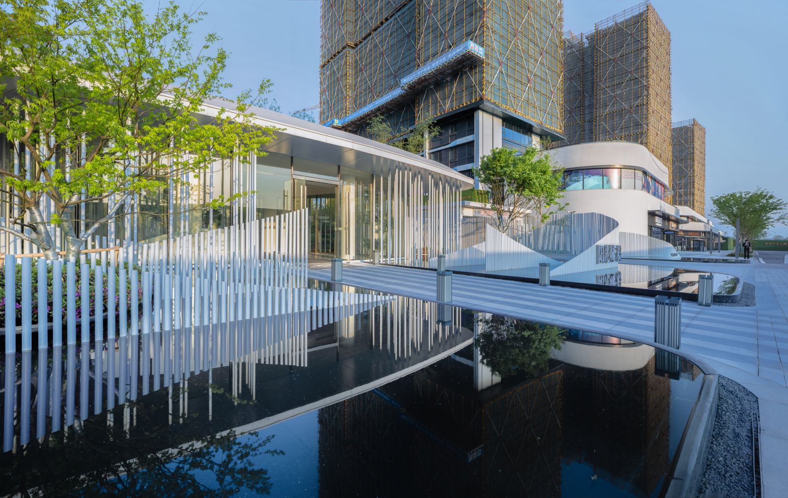 園冶杯專業獎：杭州陽光城未來悅