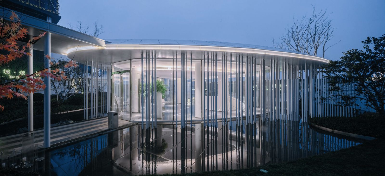 園冶杯專業獎：杭州陽光城未來悅