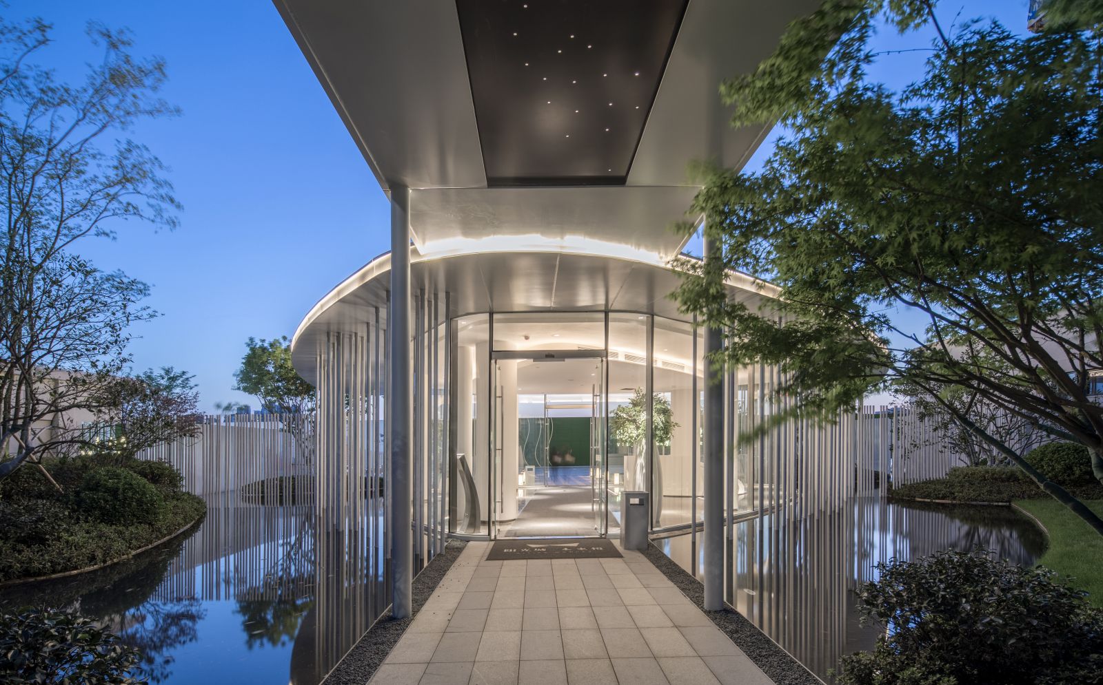 園冶杯專業獎：杭州陽光城未來悅