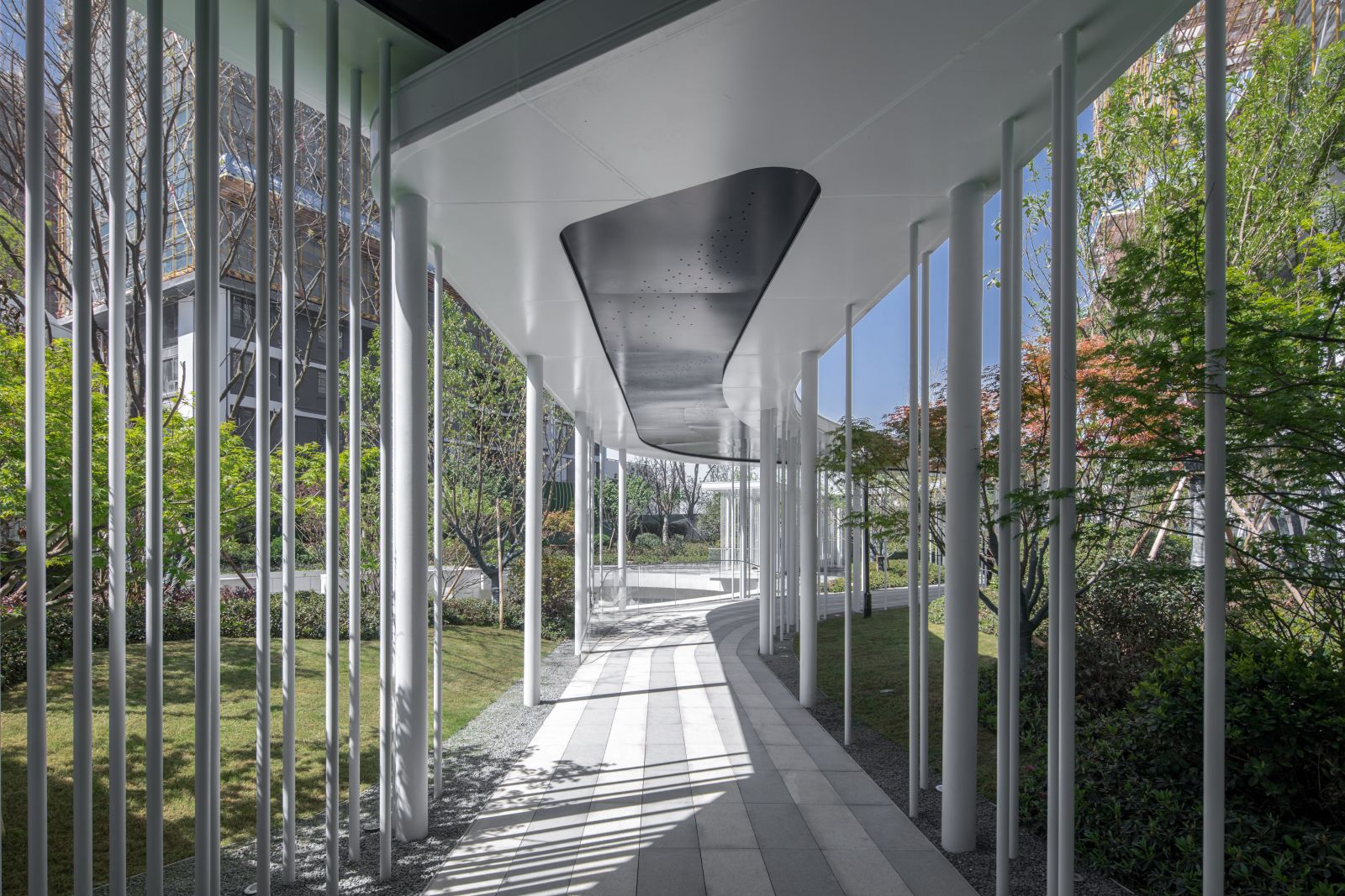 園冶杯專業獎：杭州陽光城未來悅