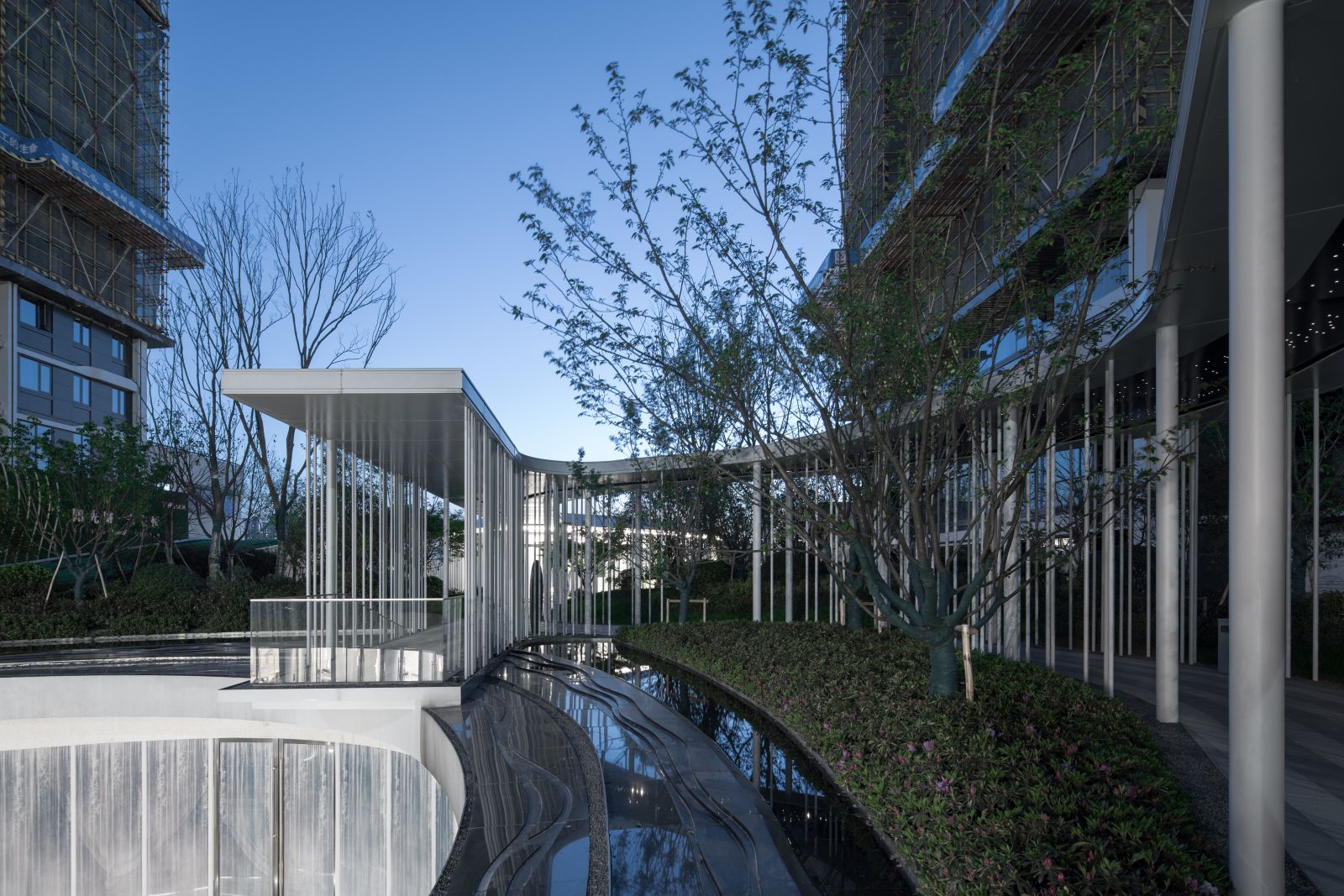 園冶杯專業獎：杭州陽光城未來悅