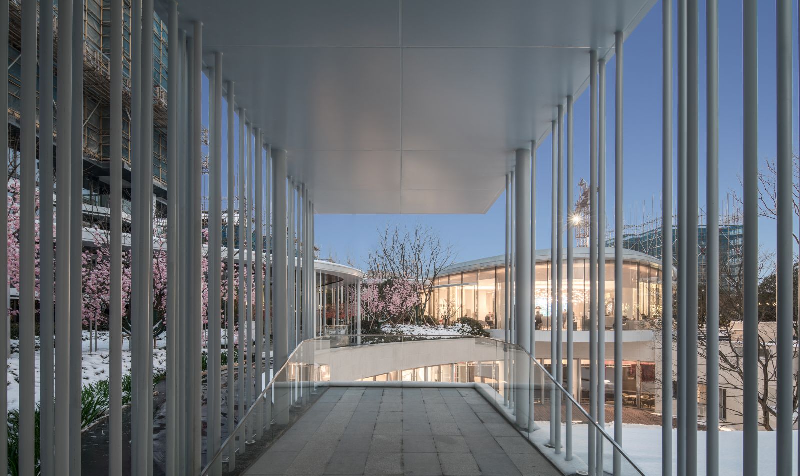 園冶杯專業獎：杭州陽光城未來悅