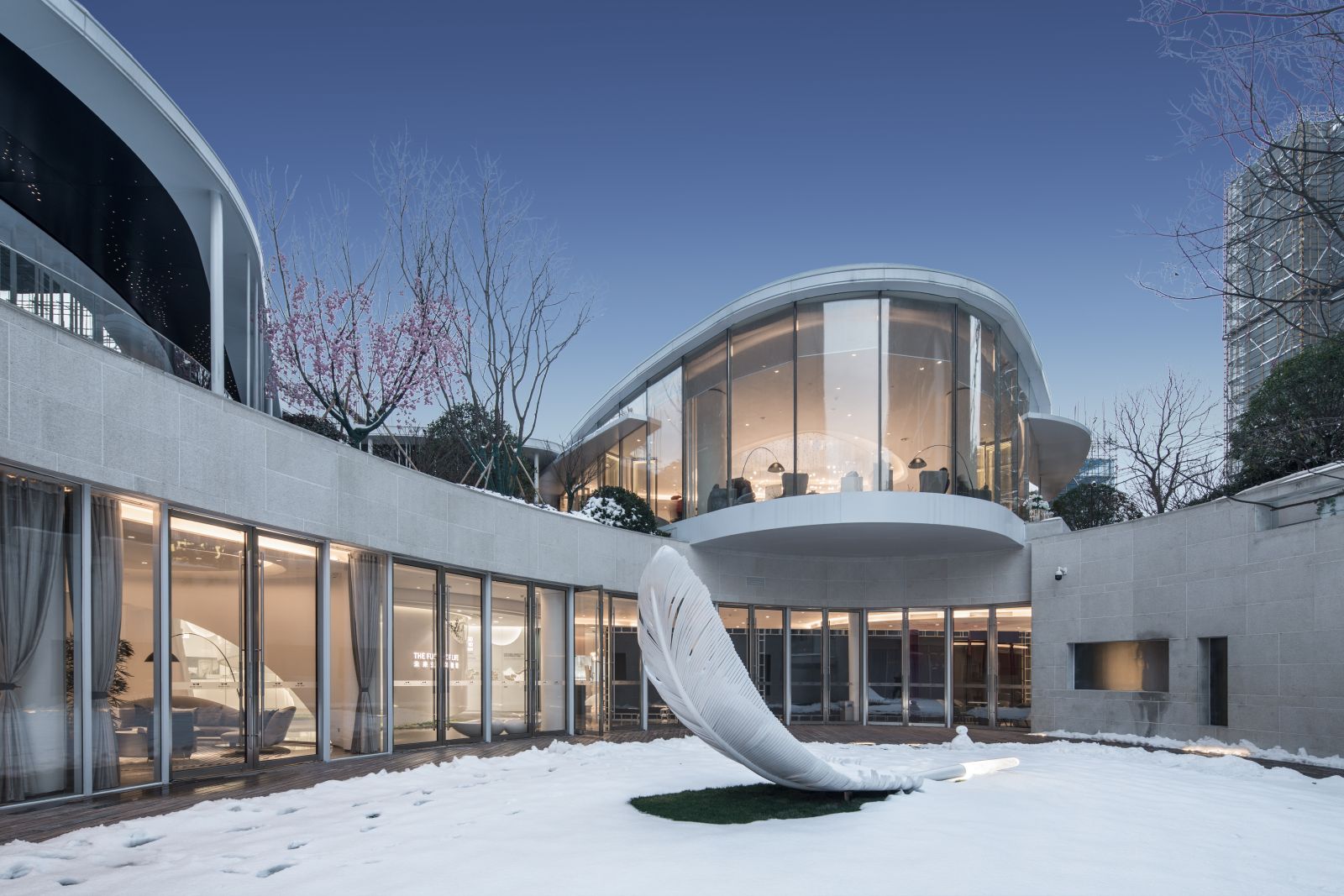 園冶杯專業獎：杭州陽光城未來悅