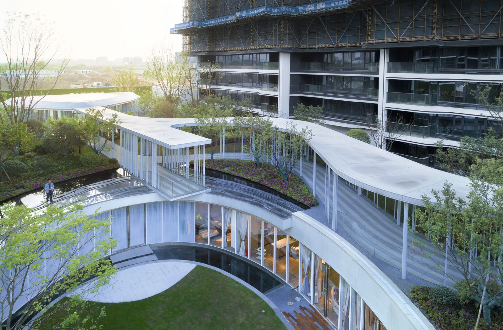 園冶杯專業獎：杭州陽光城未來悅