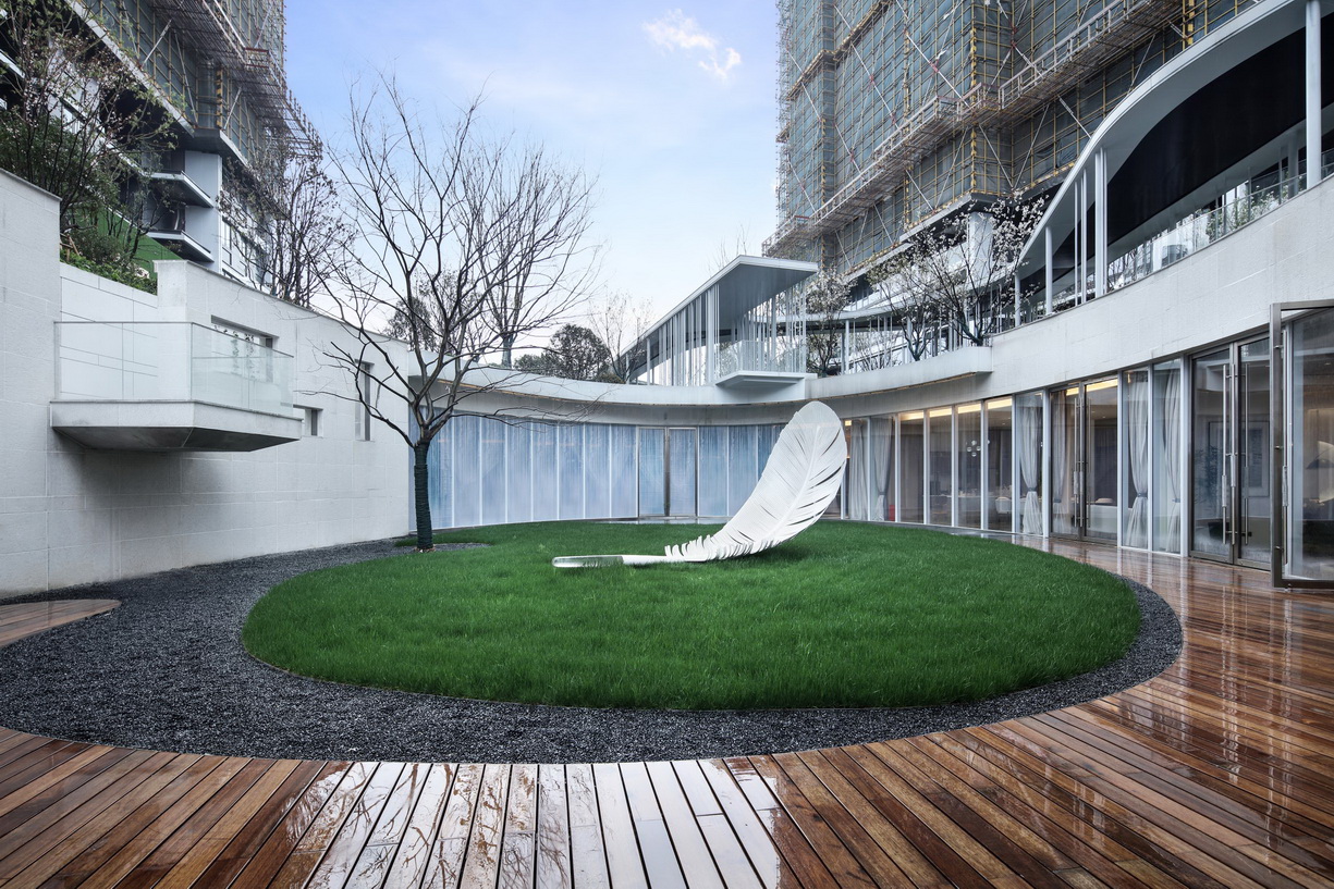 園冶杯專業獎：杭州陽光城未來悅