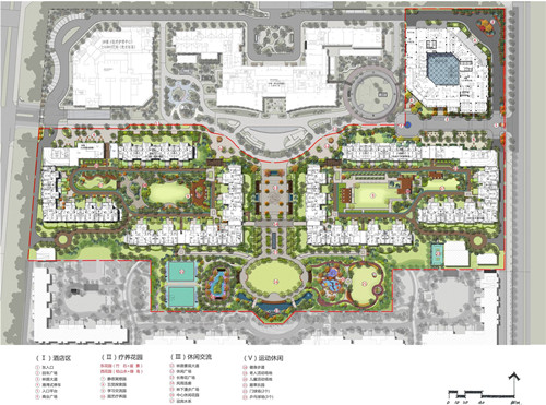園冶杯專業獎:泰康之家·燕園
