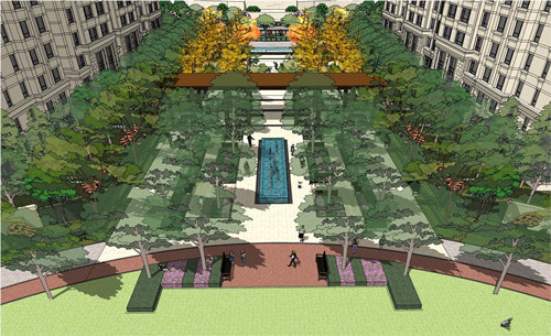 園冶杯專業獎:泰康之家·燕園