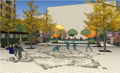 園冶杯專業獎:泰康之家·燕園