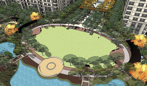 園冶杯專業獎:泰康之家·燕園