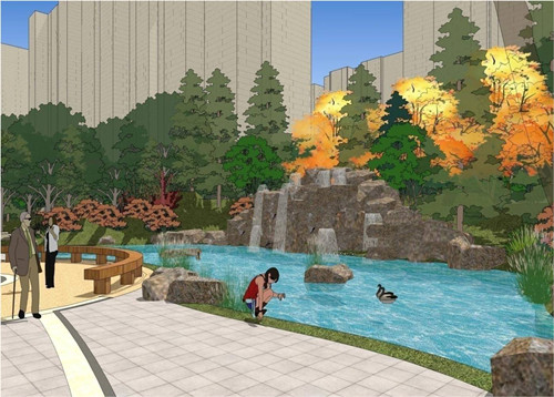 園冶杯專業獎:泰康之家·燕園