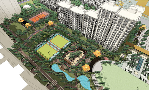 園冶杯專業獎:泰康之家·燕園