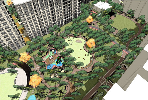 園冶杯專業獎:泰康之家·燕園