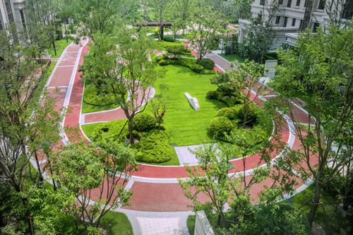園冶杯專業獎:泰康之家·燕園