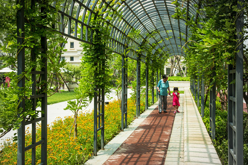 園冶杯專業獎:泰康之家·燕園