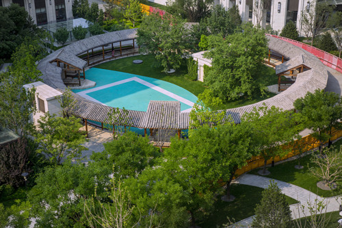 園冶杯專業獎:泰康之家·燕園