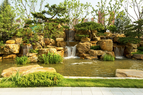 園冶杯專業獎:泰康之家·燕園