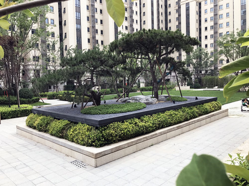 園冶杯專業獎：泰康之家·燕園