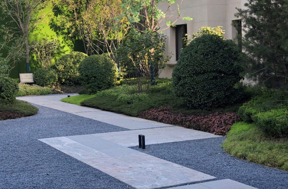 園冶杯專業獎:石家莊遠洋·晟庭示范區