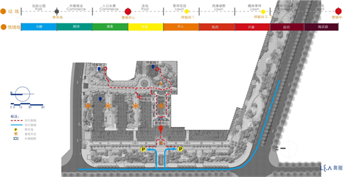 園冶杯專業(yè)獎：海口魯能海藍公館