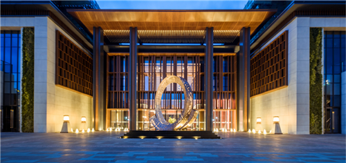 園冶杯專業(yè)獎：海口魯能海藍公館