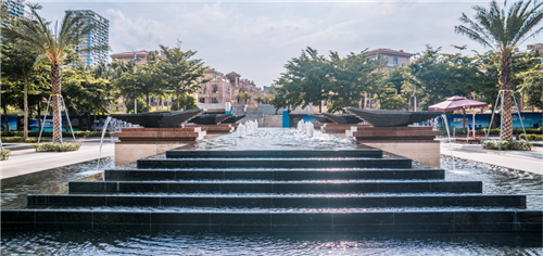 園冶杯專業(yè)獎：海口魯能海藍公館