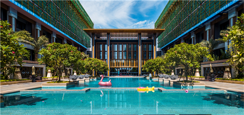 園冶杯專業(yè)獎：海口魯能海藍公館