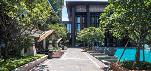 園冶杯專業(yè)獎：海口魯能海藍公館