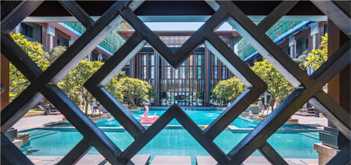 園冶杯專業(yè)獎：海口魯能海藍公館