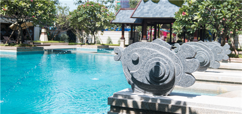 園冶杯專業(yè)獎：海口魯能海藍公館