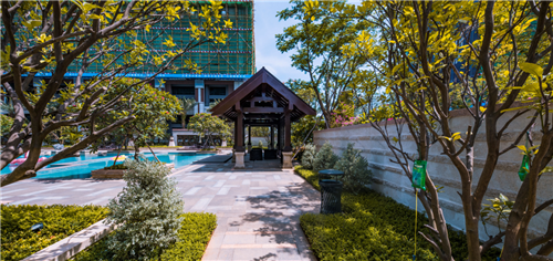 園冶杯專業(yè)獎：海口魯能海藍公館