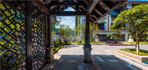 園冶杯專業(yè)獎：海口魯能海藍公館