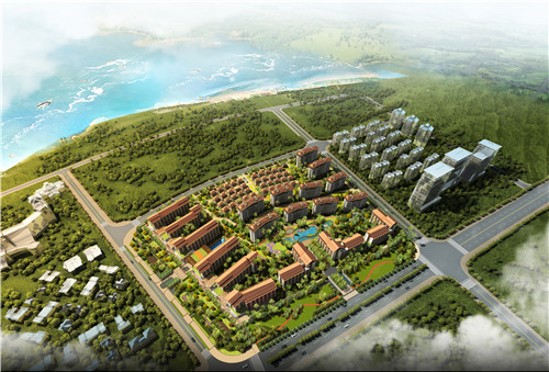 園冶杯專業(yè)獎：海口魯能海藍公館