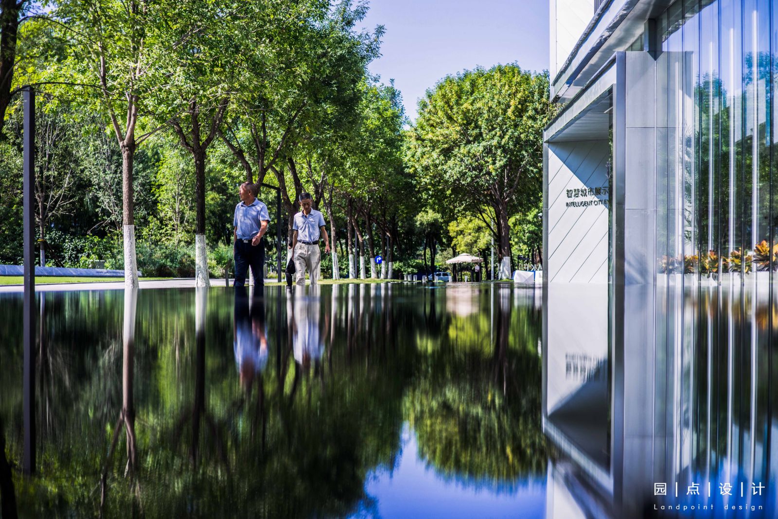 園冶杯專業獎:北京萬科翠湖國際項目示范區