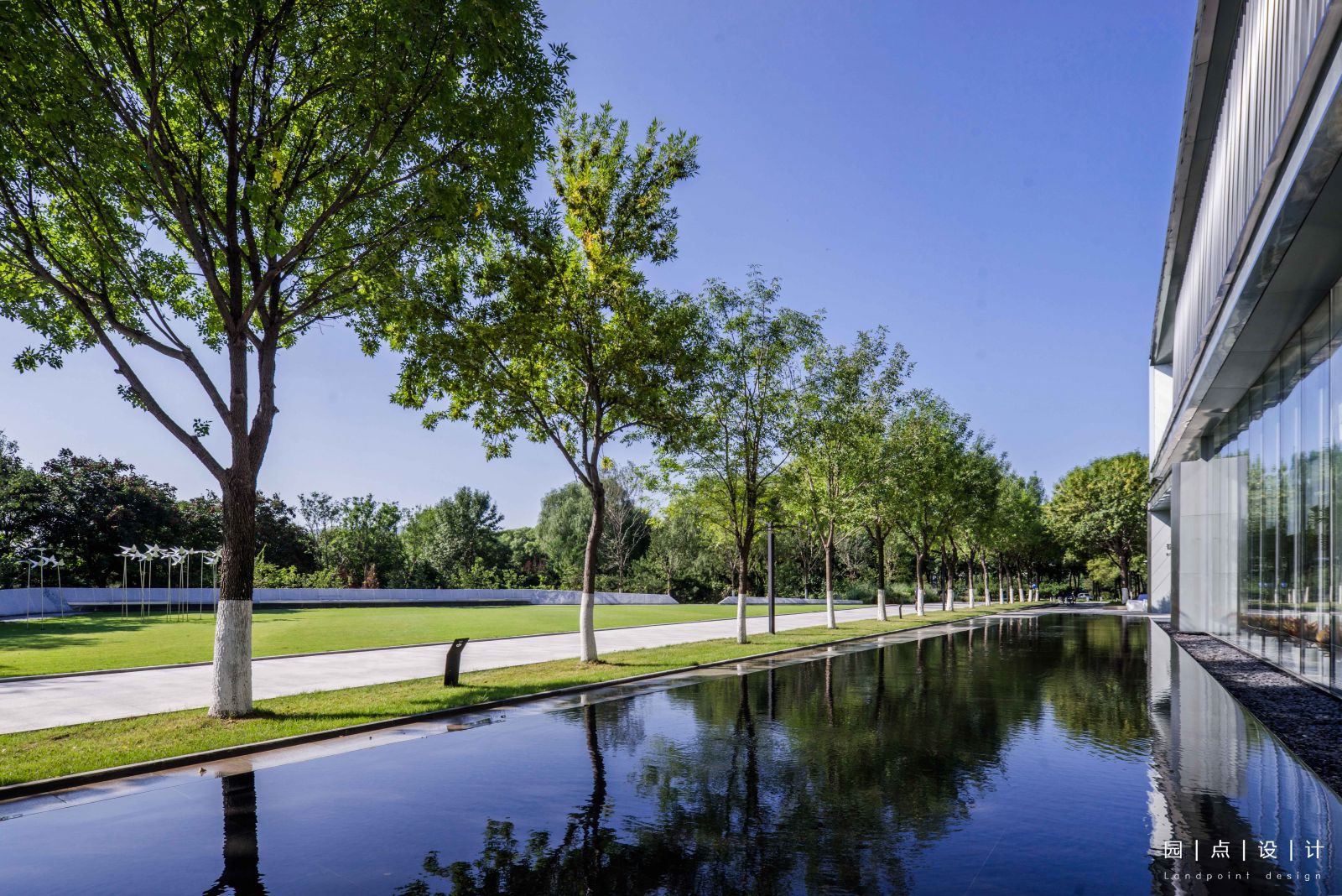 園冶杯專業獎:北京萬科翠湖國際項目示范區