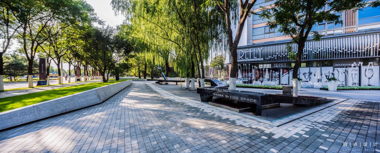 園冶杯專業獎:北京萬科翠湖國際項目示范區