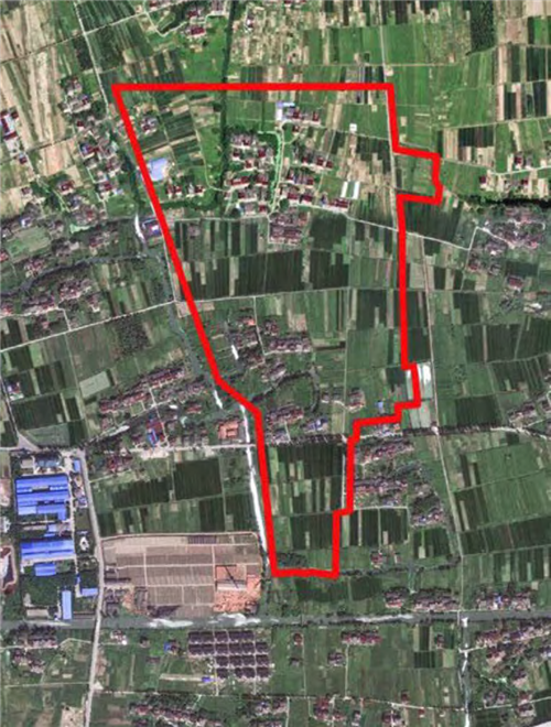 農(nóng)業(yè)主題景觀設(shè)計(jì):桐鄉(xiāng)合悅百翠莊園