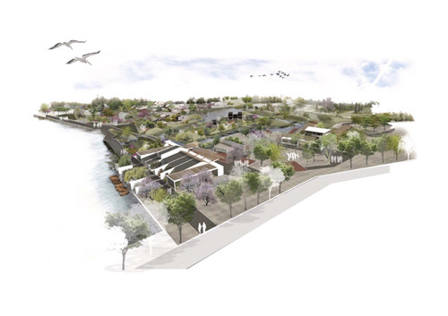 農(nóng)業(yè)主題景觀設(shè)計(jì):桐鄉(xiāng)合悅百翠莊園