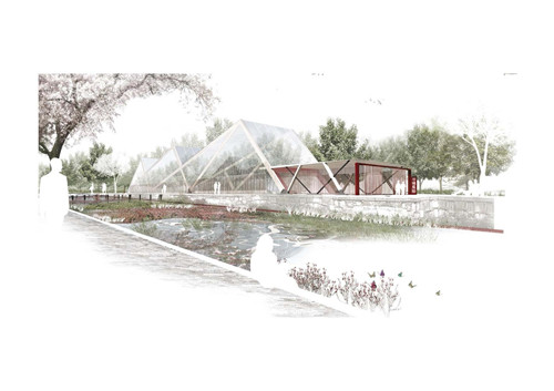 農(nóng)業(yè)主題景觀設(shè)計(jì):桐鄉(xiāng)合悅百翠莊園