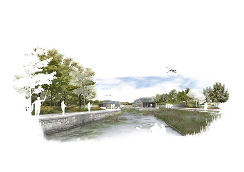 農(nóng)業(yè)主題景觀設(shè)計(jì):桐鄉(xiāng)合悅百翠莊園