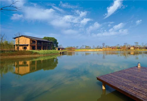 農(nóng)業(yè)主題景觀設(shè)計(jì):桐鄉(xiāng)合悅百翠莊園