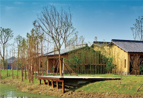 農(nóng)業(yè)主題景觀設(shè)計(jì):桐鄉(xiāng)合悅百翠莊園