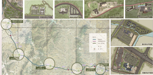 園冶杯專業獎:云南昭通大山包綠道工程項目